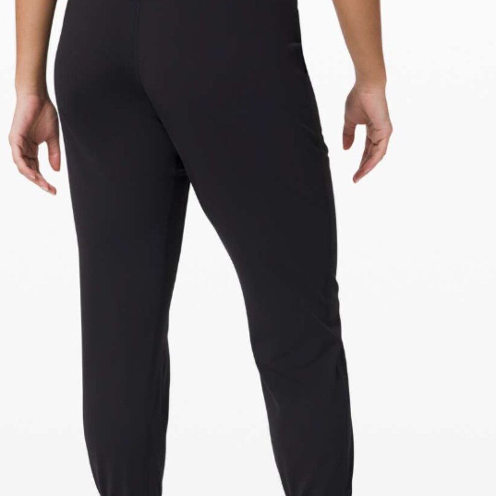 Lululemon Align Jogger 28" Black W5DH6S